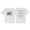 CORTEIZ SUPREME RULES THE WORLD WHITE T-SHIRT