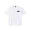 corteizwhiteblack1 CORTEIZ RULES THE WORLD WHITE/BLACK T-SHIRT