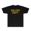GALLERY DEPT. ART THAT KILLS BLACK/RED T-SHIRT