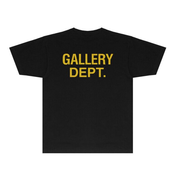 GALLERY DEPT. ART THAT KILLS BLACK/RED T-SHIRT