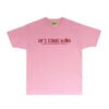 GALLERY DEPT. ART THAT KILLS PINK/RED T-SHIRT