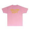 GALLERY DEPT. ART THAT KILLS PINK/RED T-SHIRT