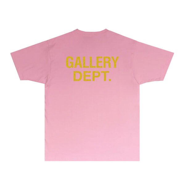 GALLERY DEPT. ART THAT KILLS PINK/RED T-SHIRT