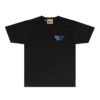 GALLERY DEPT. BASIC BLACK/BLUE T-SHIRT