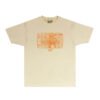 gdrobotcream1 GALLERY DEPT. ROBOT GRAPHIC CREAM/ORANGE T-SHIRT