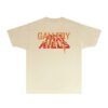 gdrobotcream2 GALLERY DEPT. ROBOT GRAPHIC CREAM/ORANGE T-SHIRT