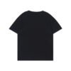 CASABLANCA PERSONS BLACK T-SHIRT