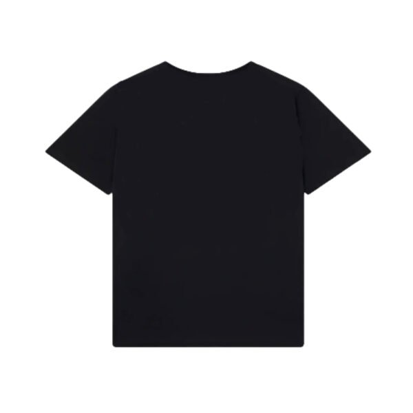 CASABLANCA VOLCANO BLACK T-SHIRT