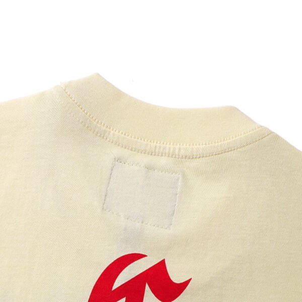 GODSPEED BEACH DANCE CREAM T-SHIRT
